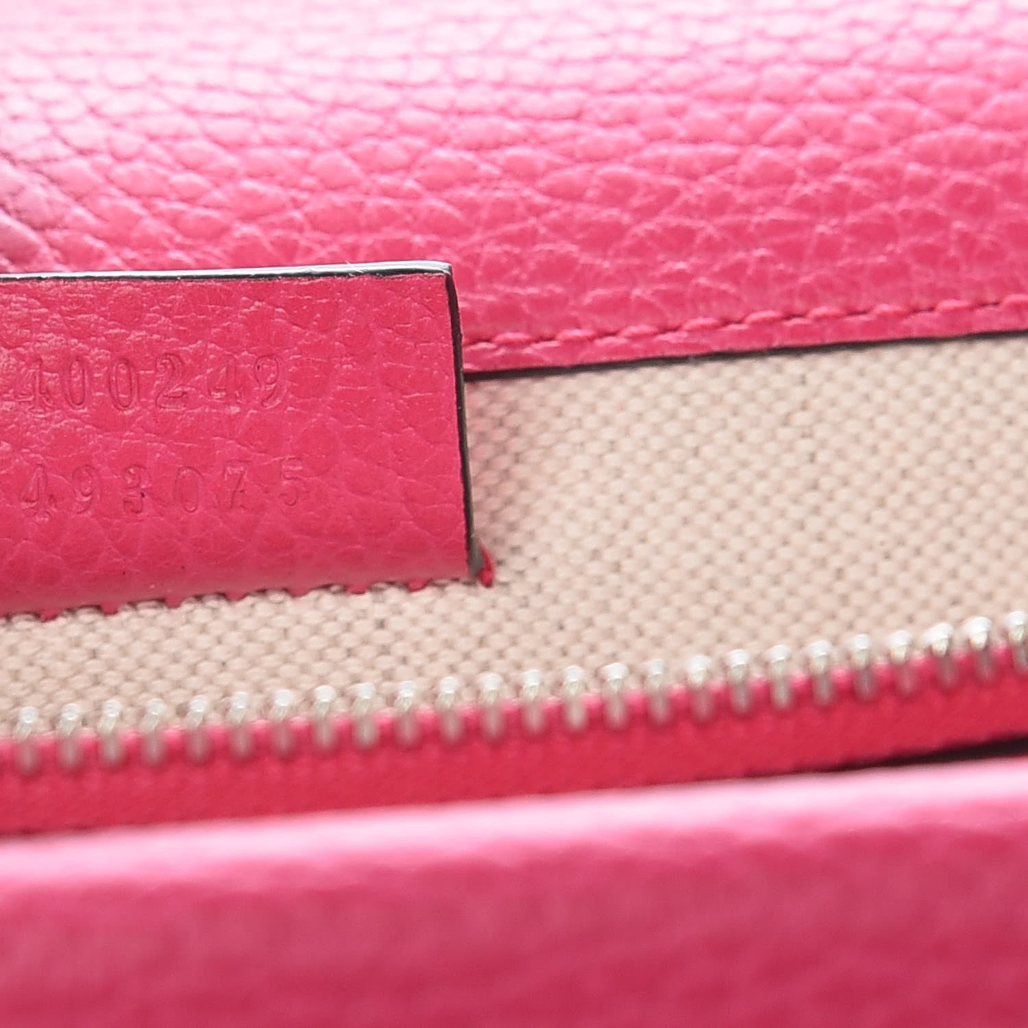 Gucci Pebbled Calfskin Embellished Guccify Small Dionysus Shoulder Bag Rosa 9 of 14