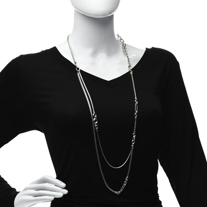 John Hardy Sterling Silver Remix Hero Transformable Necklace 2 of 4
