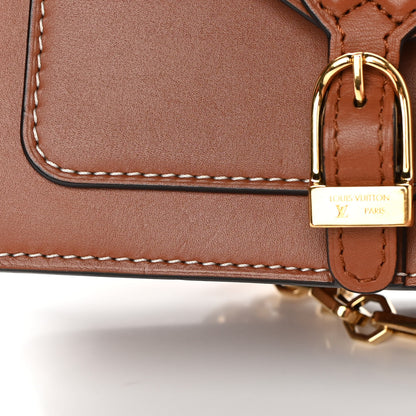 Louis Vuitton Calfskin Monogram Biface 14 of 16