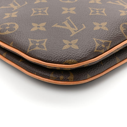 Louis Vuitton Monogram Lorette Hot Pink 16 of 17
