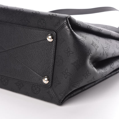 Louis Vuitton Mahina Babylone PM Black 7 of 13