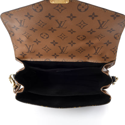 Louis Vuitton Reverse Monogram Pochette Metis 7 of 10