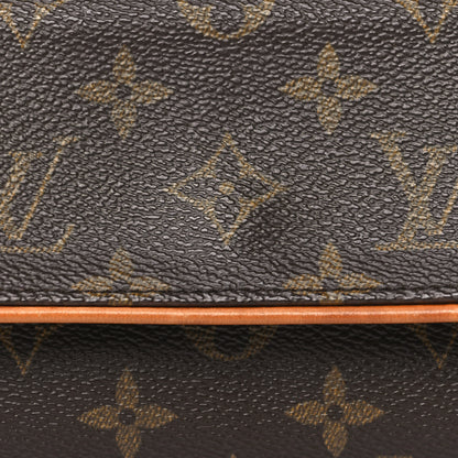 Louis Vuitton Monogram Pochette Twin PM 7 of 10