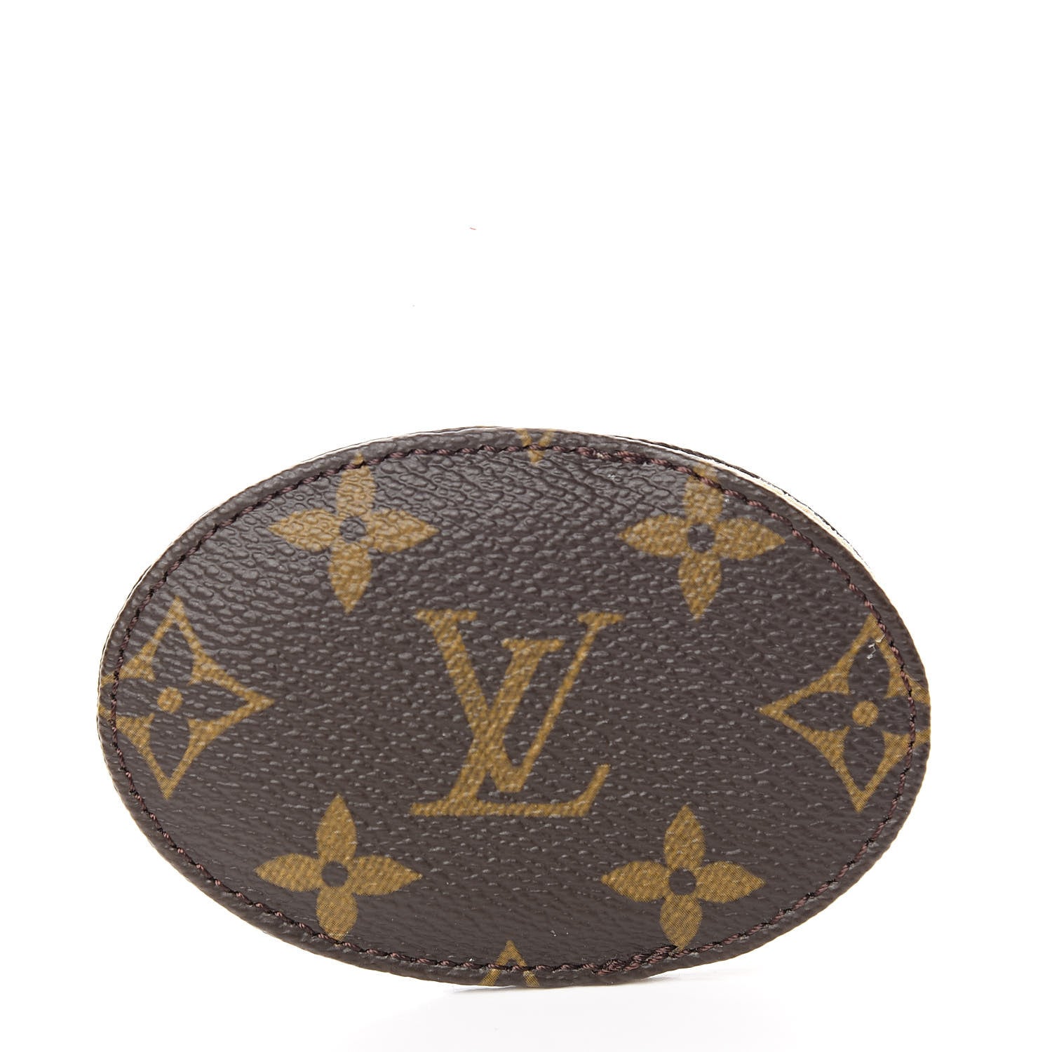 Louis Vuitton Monogram SC Slim Clutch 9 of 11