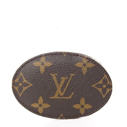 Louis Vuitton Monogram SC Slim Clutch 9 of 11