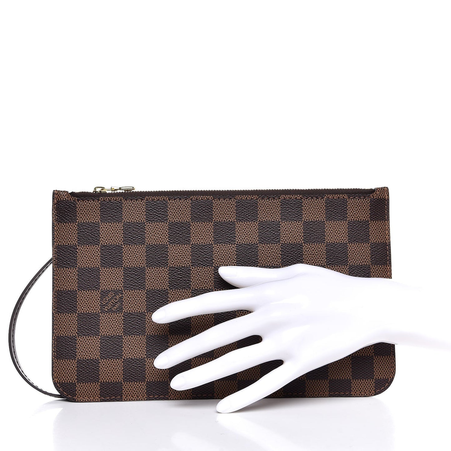 Damier Ebene Neverfull MM GM Pochette