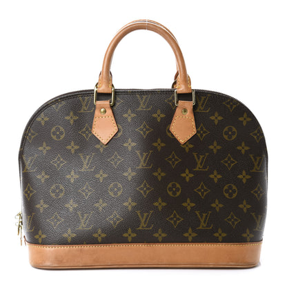 Louis Vuitton Monogram Alma PM 1 of 10