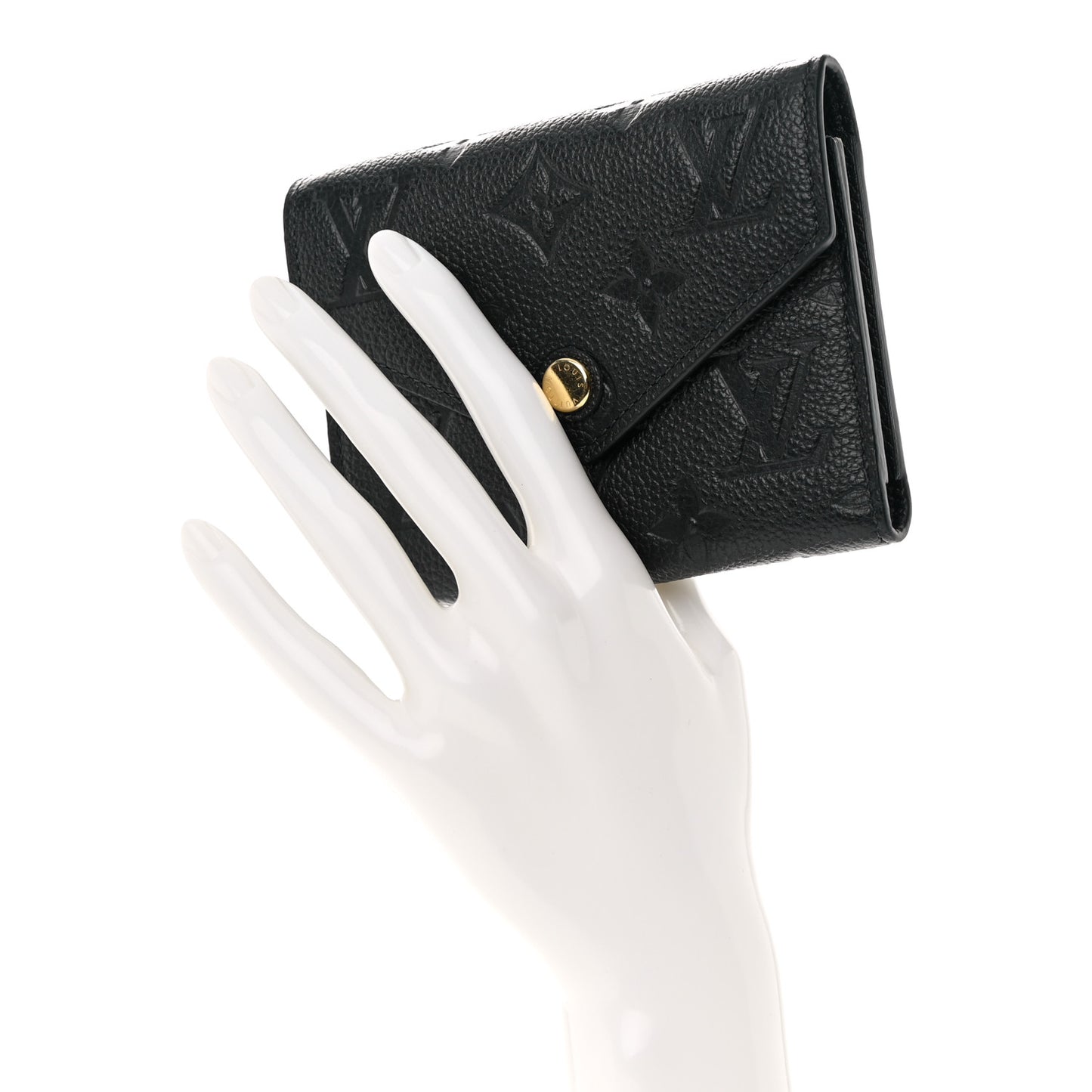Empreinte Victorine Wallet Black