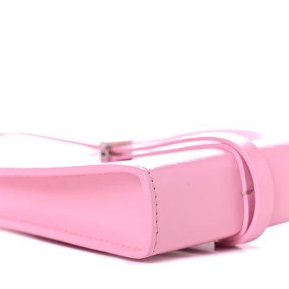 Givenchy Calfskin Mini Cut Out Phone Crossbody Pouch Pink 7 of 9