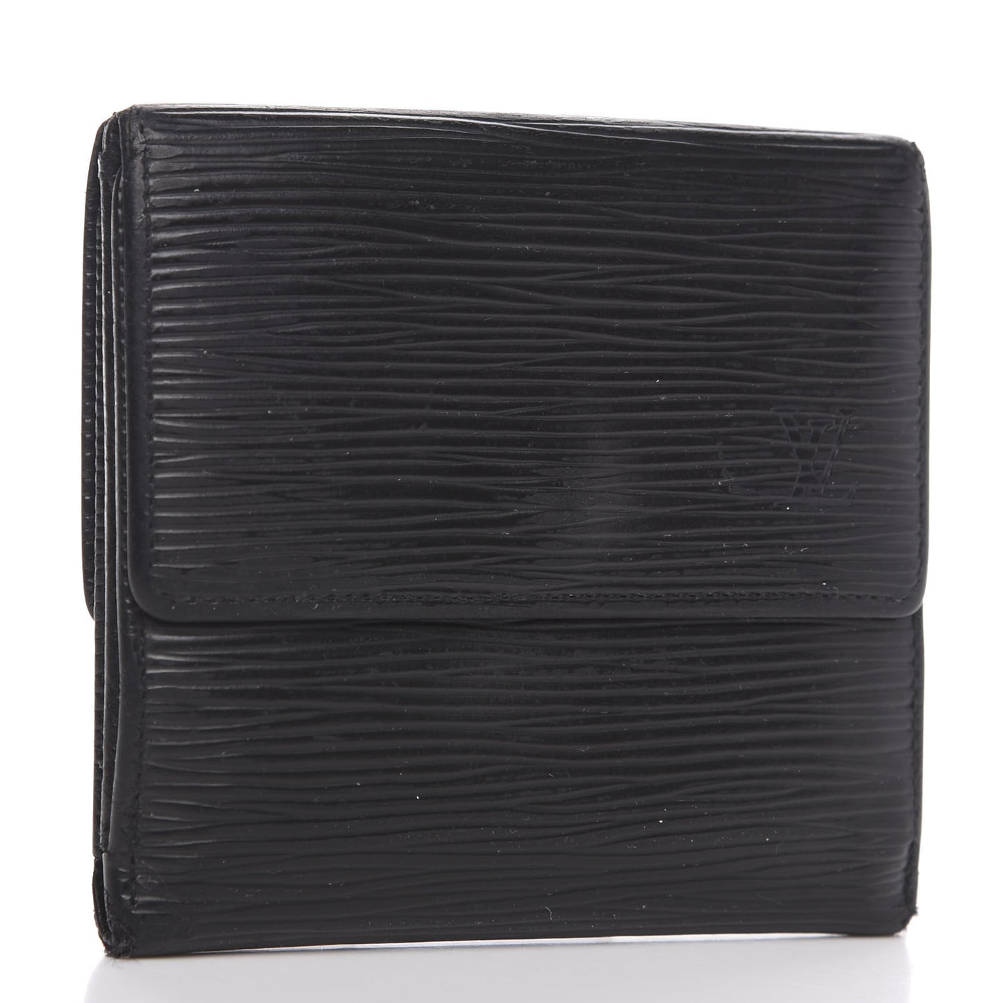 Epi Elise Wallet Black