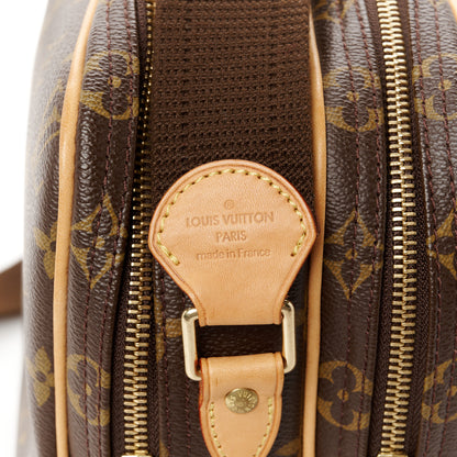 Louis Vuitton Monogram Reporter PM 8 of 11