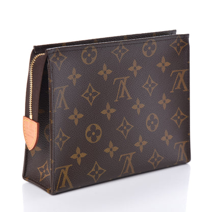 Louis Vuitton Monogram Toiletry Pouch 19 3 of 6
