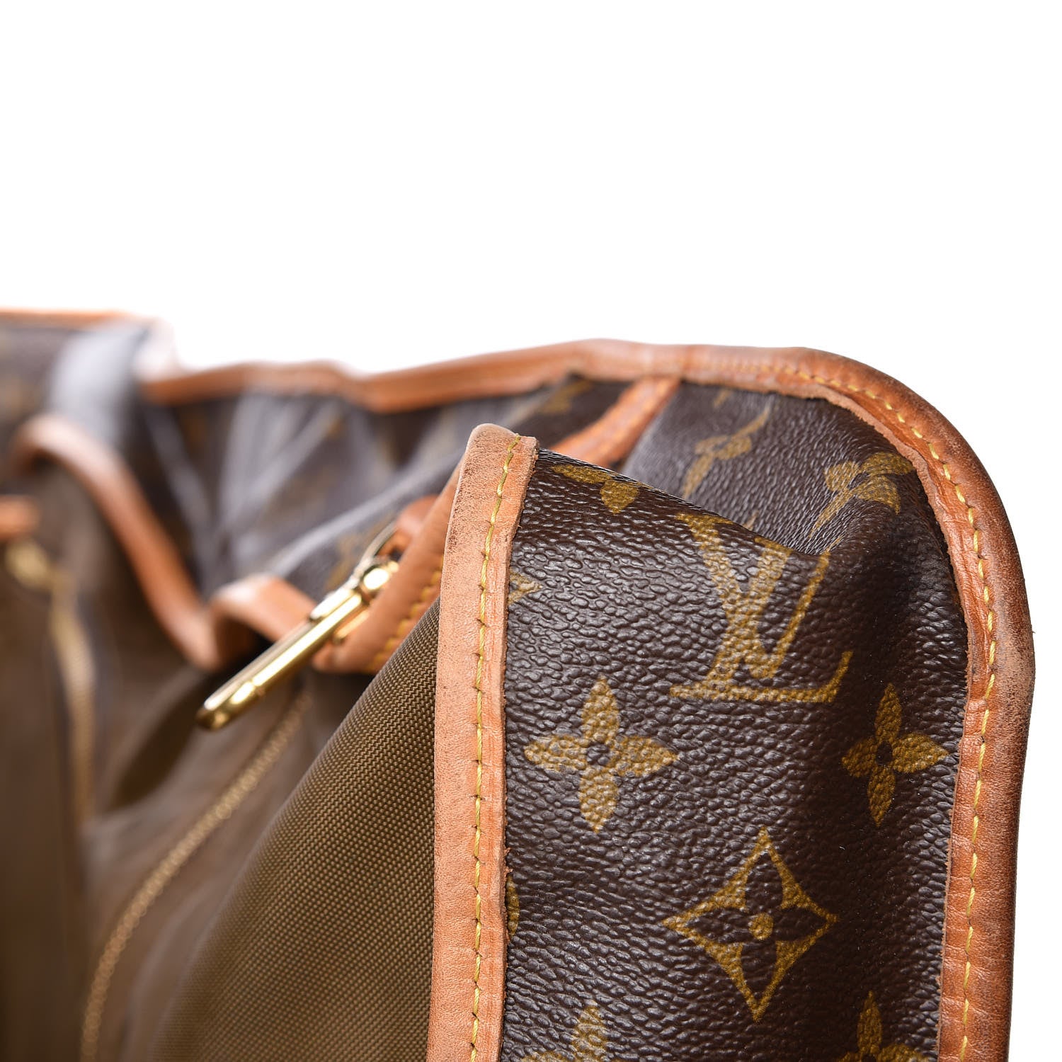 Louis Vuitton Monogram Garment Bag 11 of 26