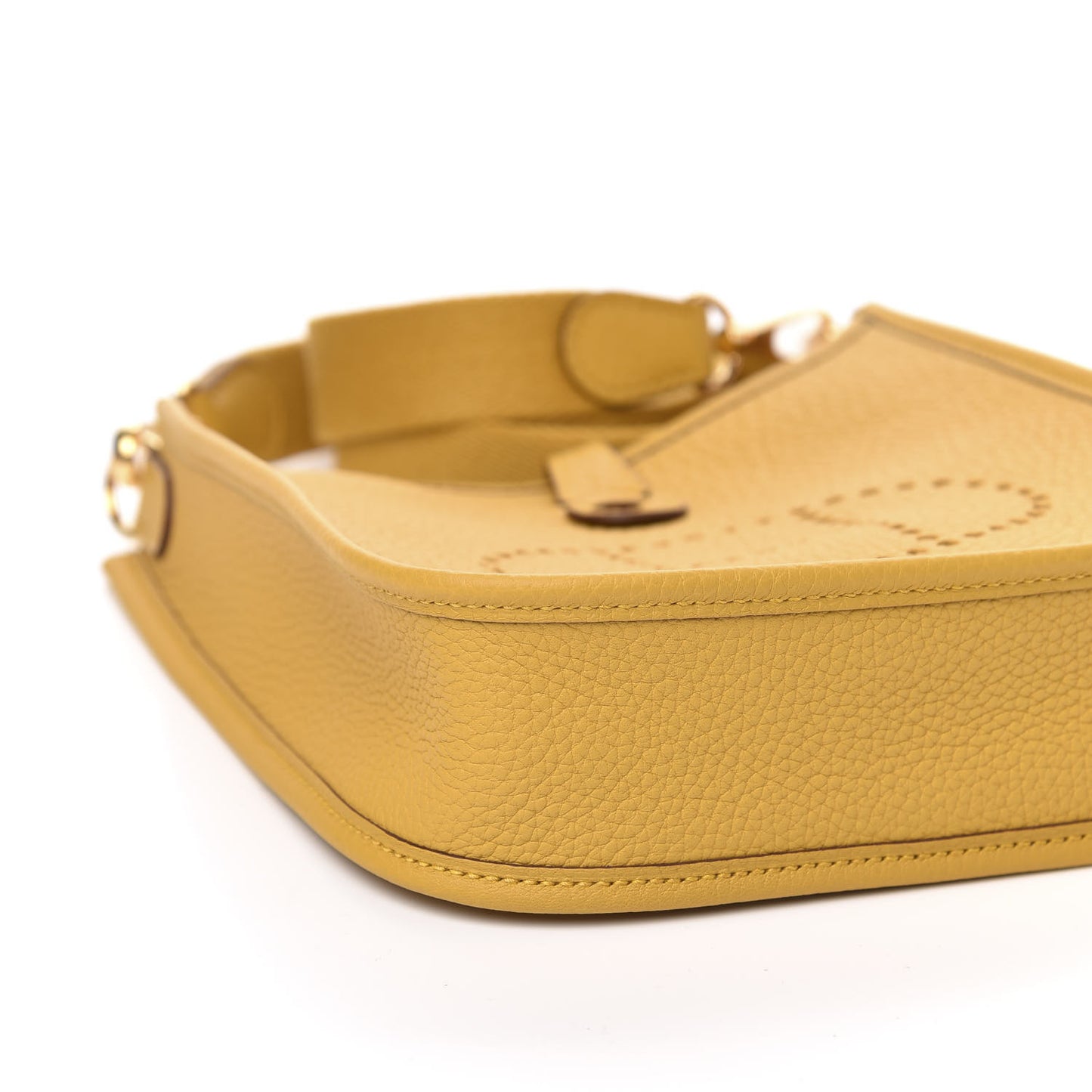 Taurillon Clemence Evelyne TPM Jaune Ambre