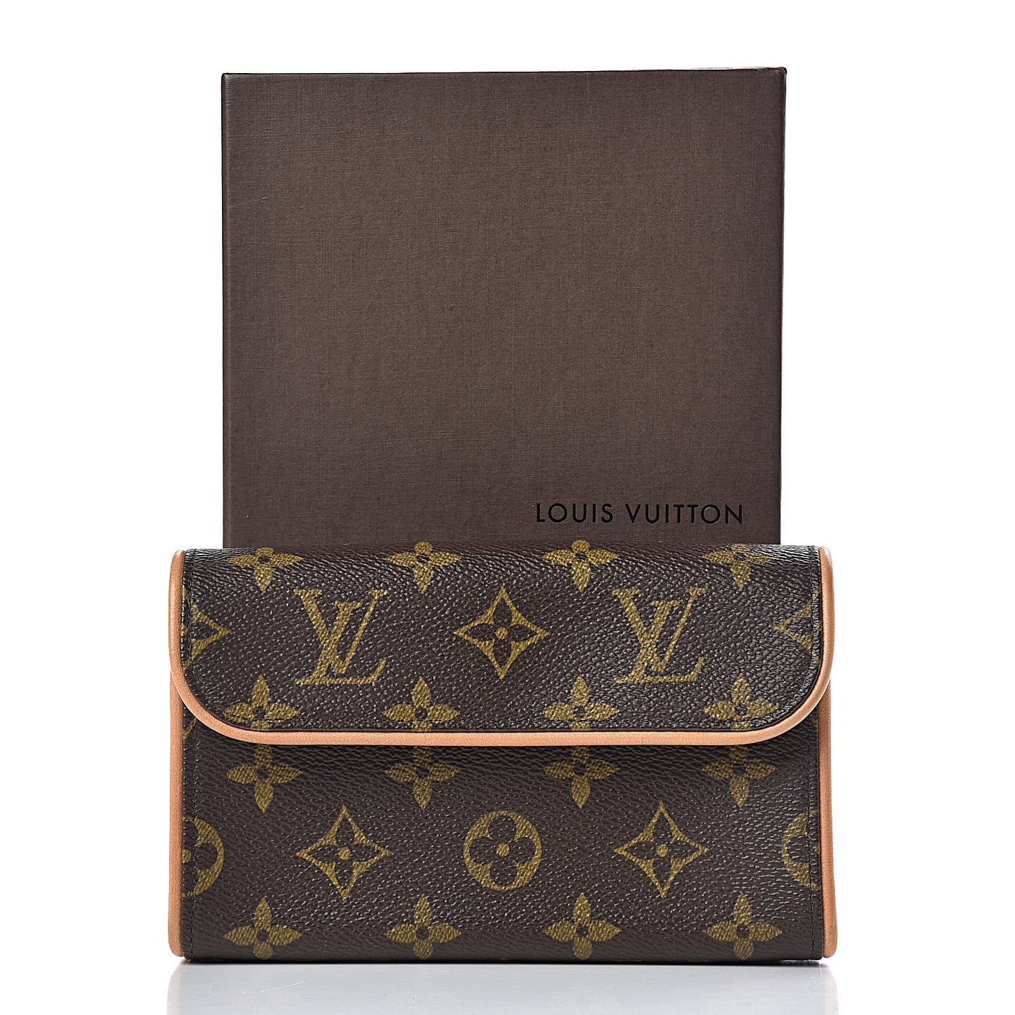 Monogram Pochette Florentine