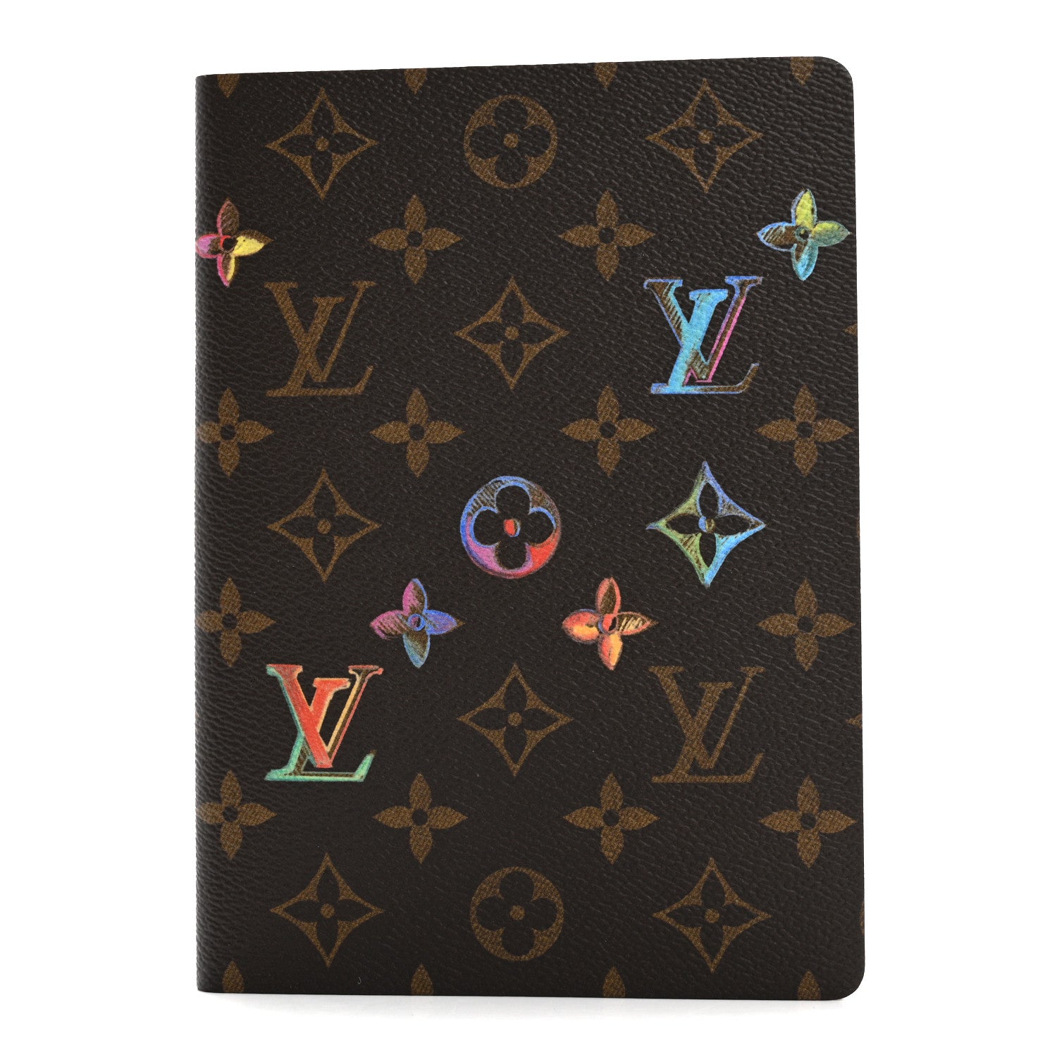 Louis Vuitton Monogram Color Clemence Notebook MM 1 of 7
