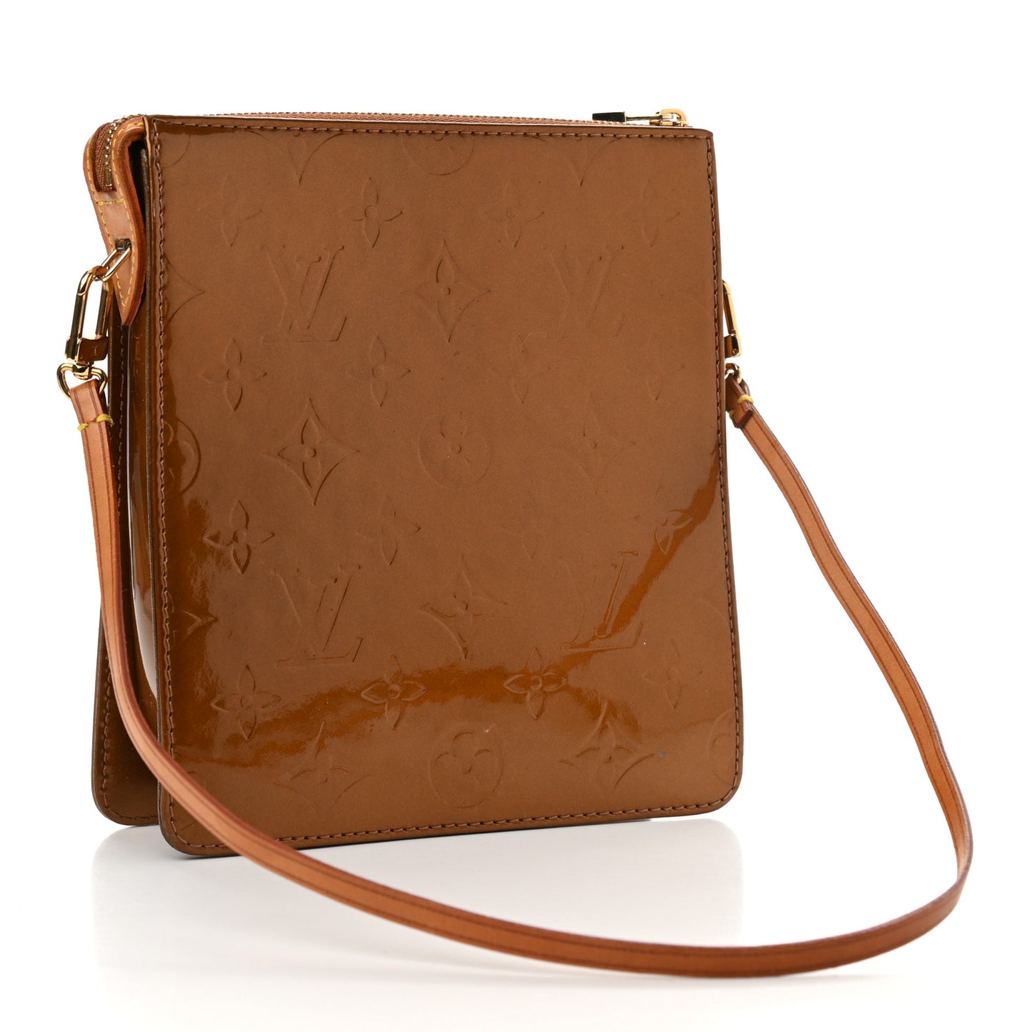Vernis Mott Bronze