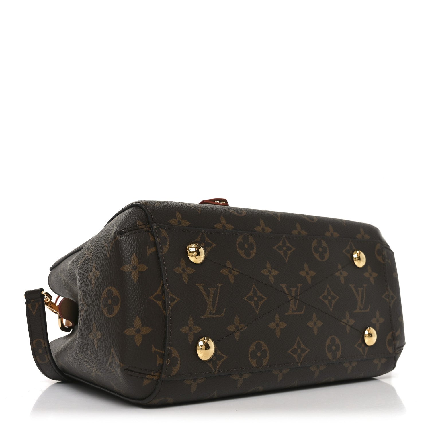 Louis Vuitton Monogram Montaigne BB 4 of 9