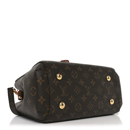 Louis Vuitton Monogram Montaigne BB 4 of 9