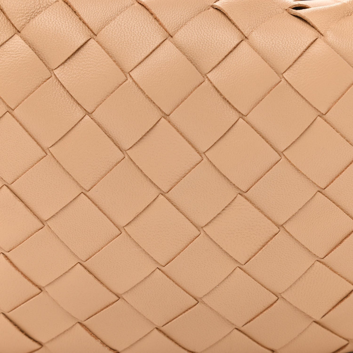 Bottega Veneta Nappa Intrecciato Mini Jodie Almond 8 of 10
