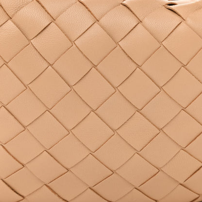 Bottega Veneta Nappa Intrecciato Mini Jodie Almond 8 of 10