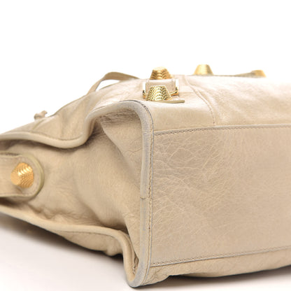 Balenciaga Agneau Giant 21 Gold Hardware City Praline 9 of 12