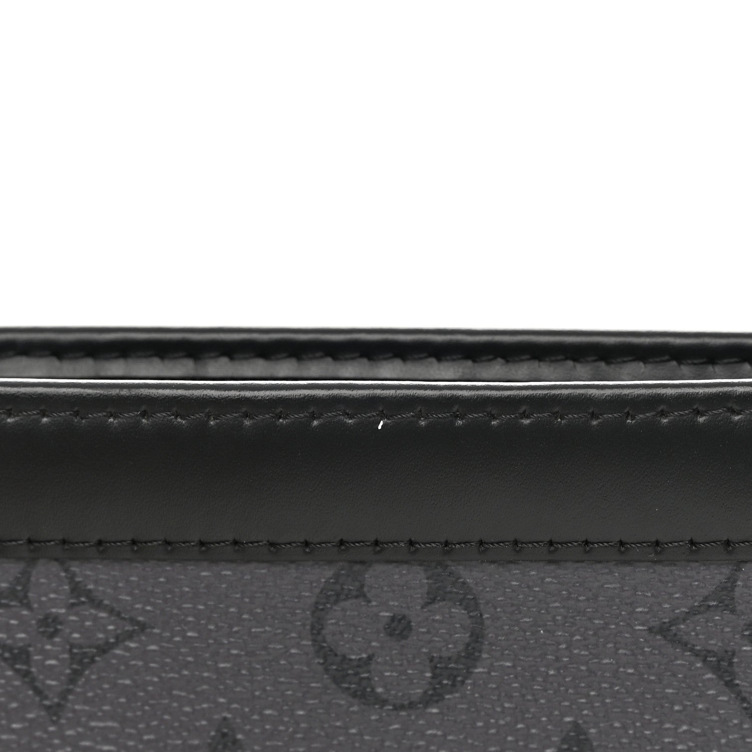 Louis Vuitton Monogram Eclipse Reverse Pochette Voyage MM 9 of 9