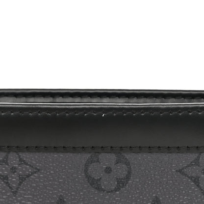 Louis Vuitton Monogram Eclipse Reverse Pochette Voyage MM 9 of 9