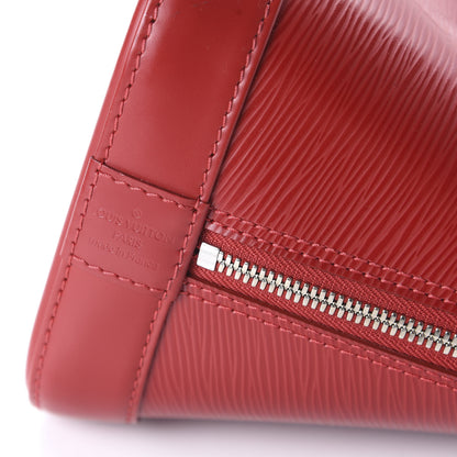 Louis Vuitton Epi Alma PM Carmine 8 of 9