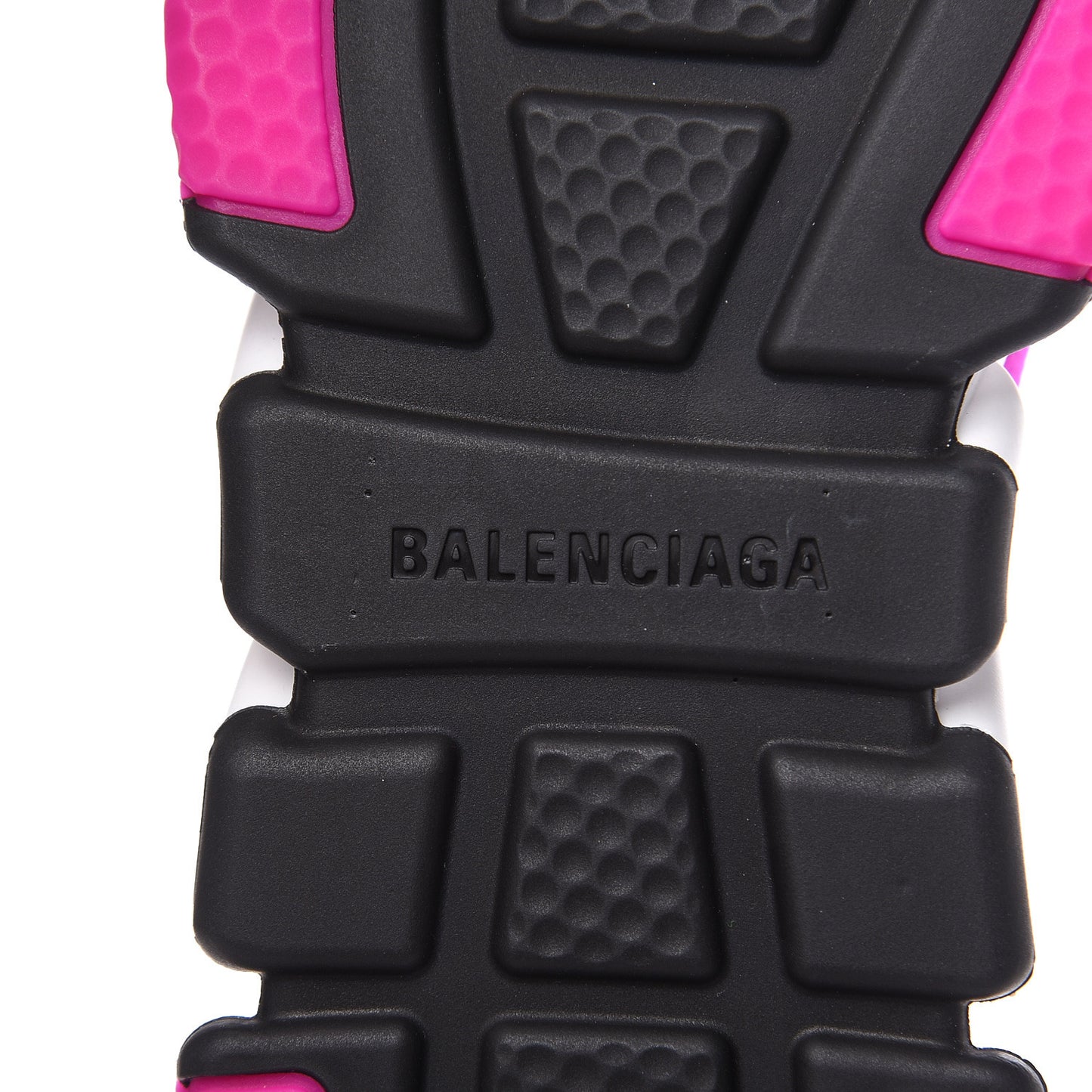 Neoprene Knit Womens Speed Sneakers 37 Fuchsia