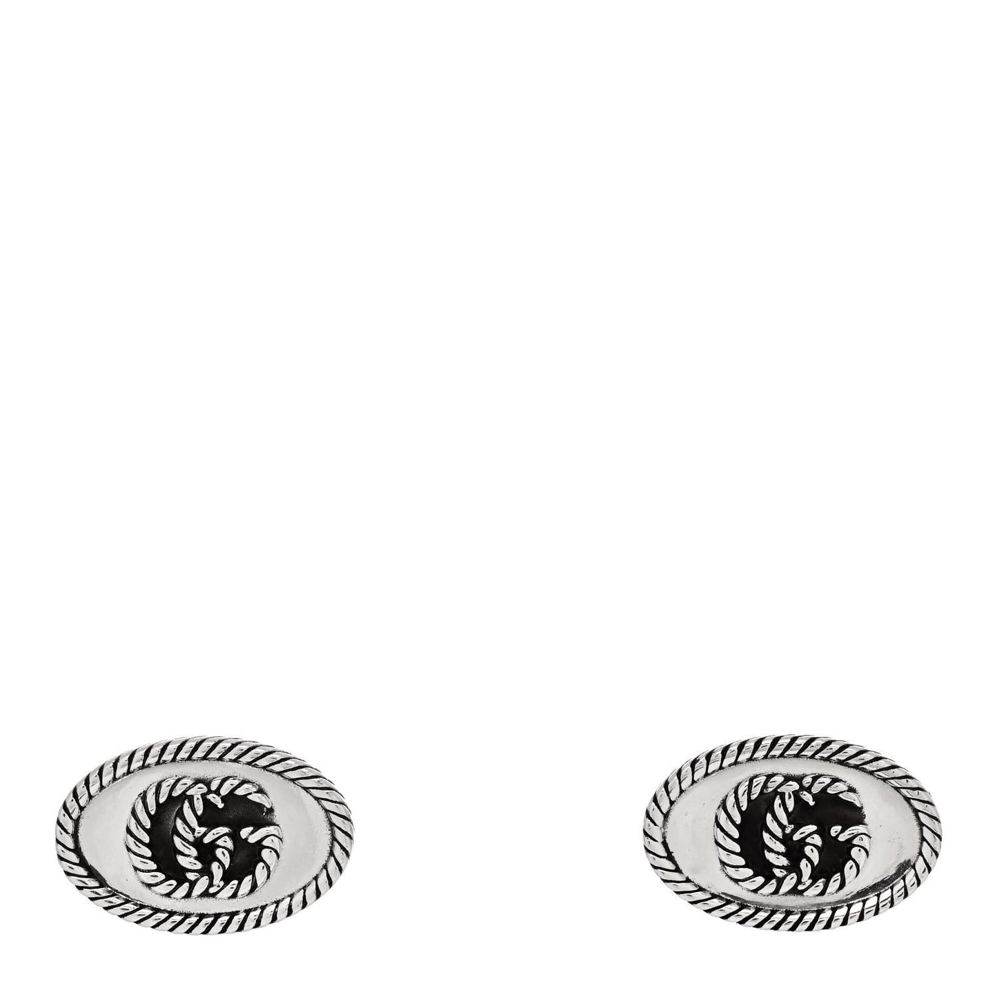 Sterling Silver Marmont Cufflinks