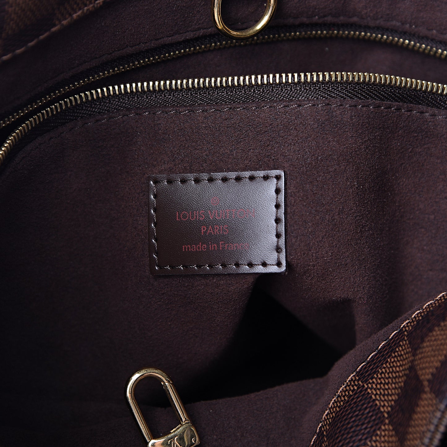 Damier Ebene Marylebone GM