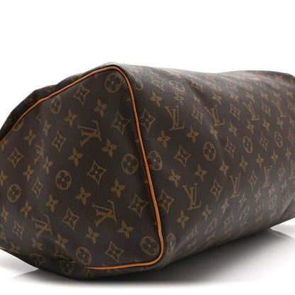 Louis Vuitton Monogram Speedy 40 9 of 10