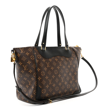 Louis Vuitton Monogram Estrela NM Black 3 of 13
