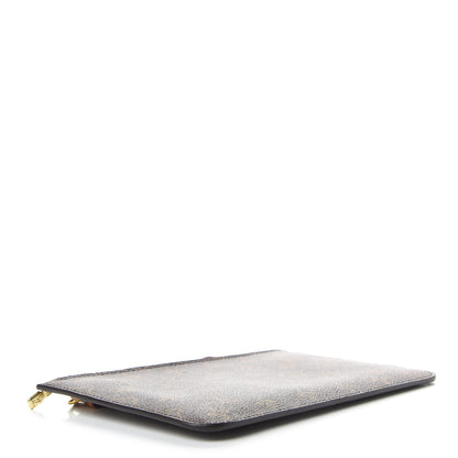 Louis Vuitton Monogram Neverfull MM GM Pochette Cherry 4 of 8