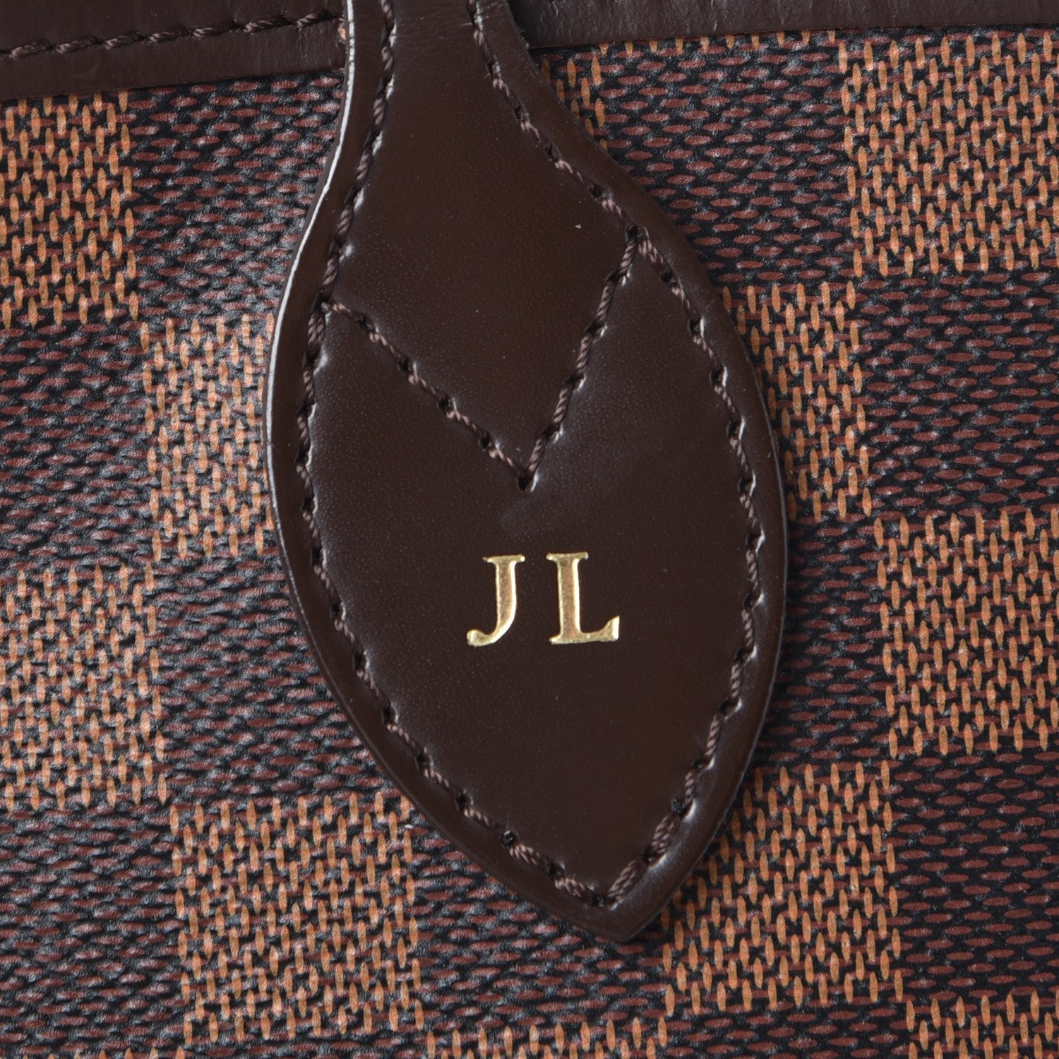Louis Vuitton Damier Ebene Neo Neverfull MM 9 of 9