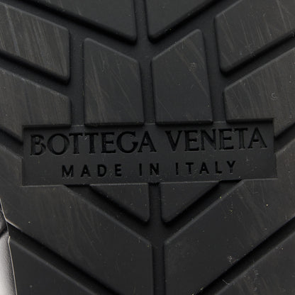 Bottega Veneta Nappa Intrecciato Reggie Mules 40 Black 7 of 8