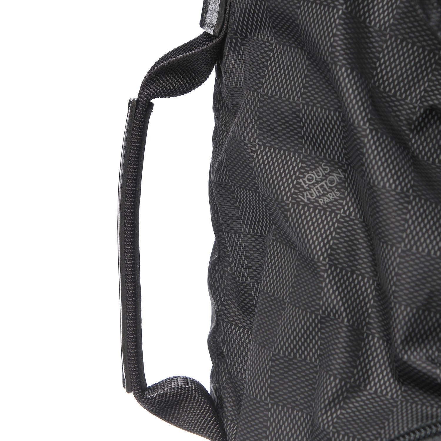 Louis Vuitton Nylon Damier LV Cup Lightpack 8 of 10