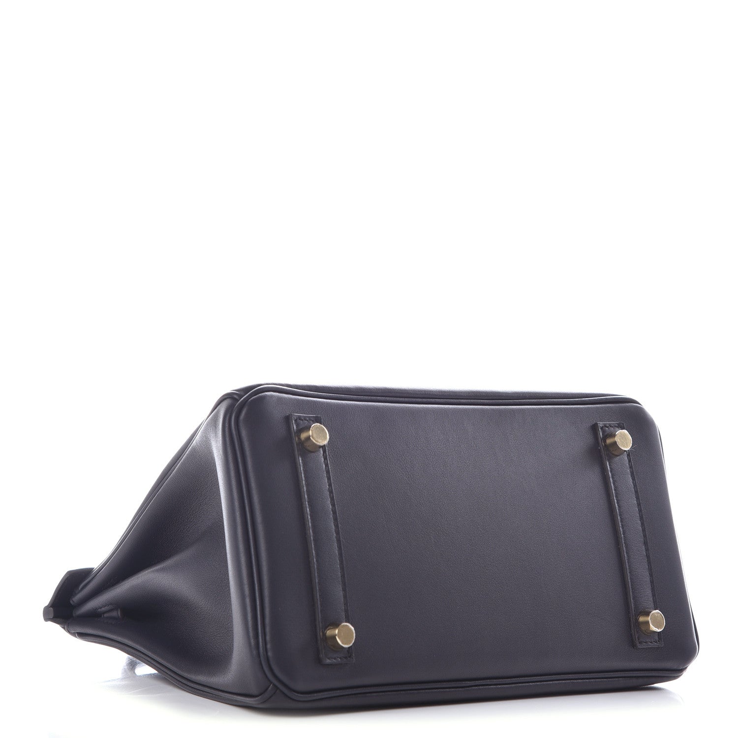 Hermes Swift Birkin 25 Bleu Indigo 4 of 12