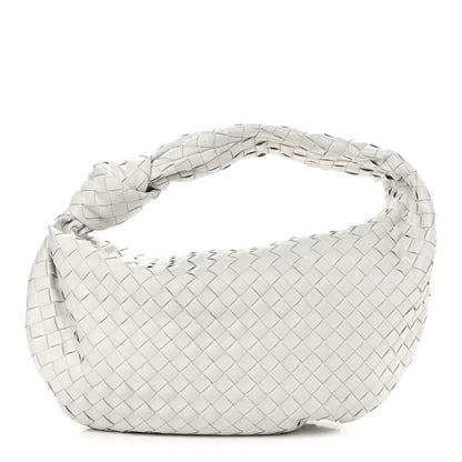 Bottega Veneta Nappa Intrecciato Small Jodie White 1 of 10
