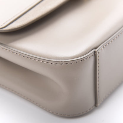 Chloe Calfskin Small C Double Carry Motty Grey 12 of 12