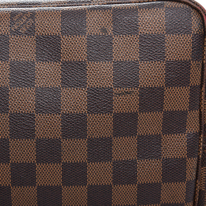 Louis Vuitton Damier Ebene Neverfull GM 18 of 19
