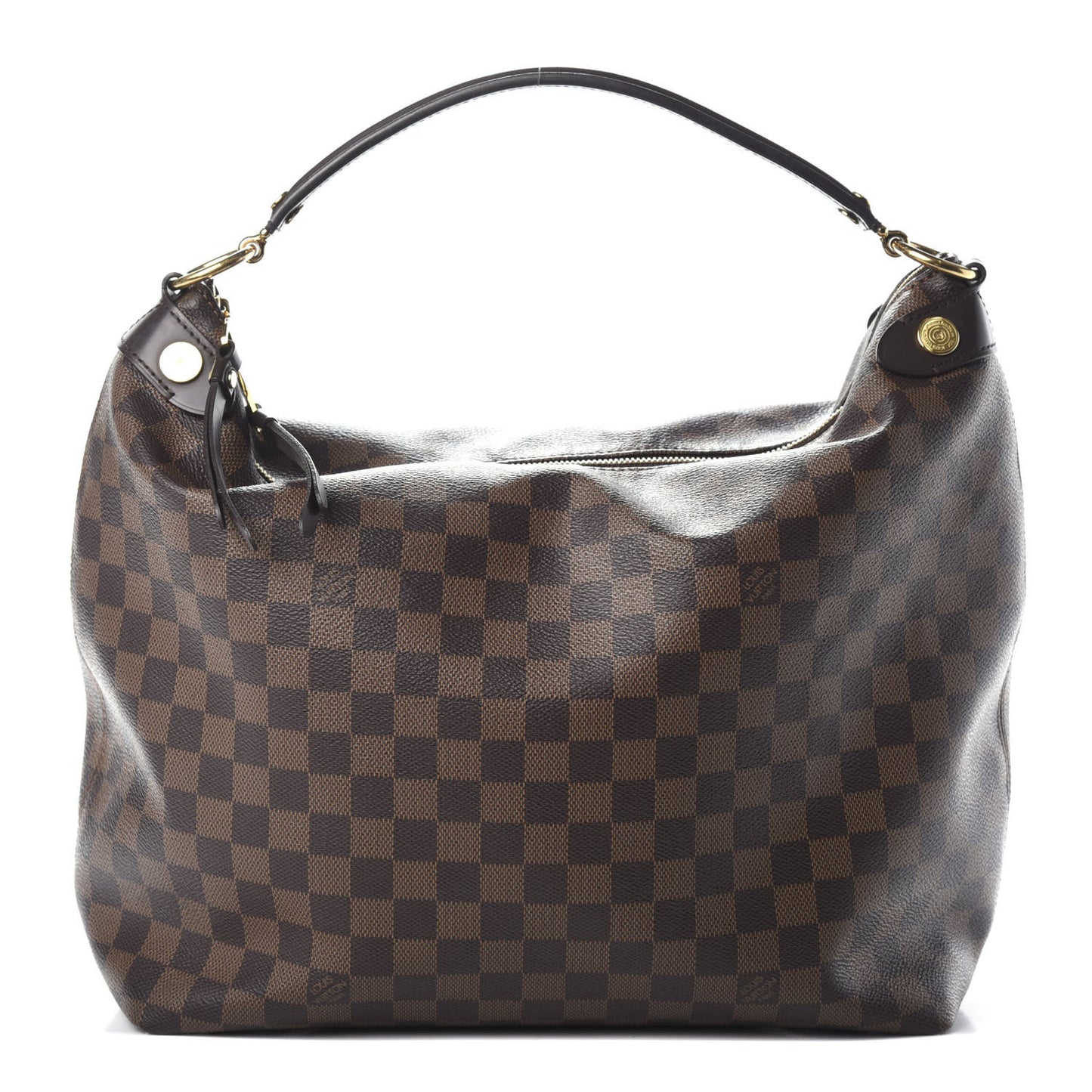 Damier Ebene Duomo Hobo