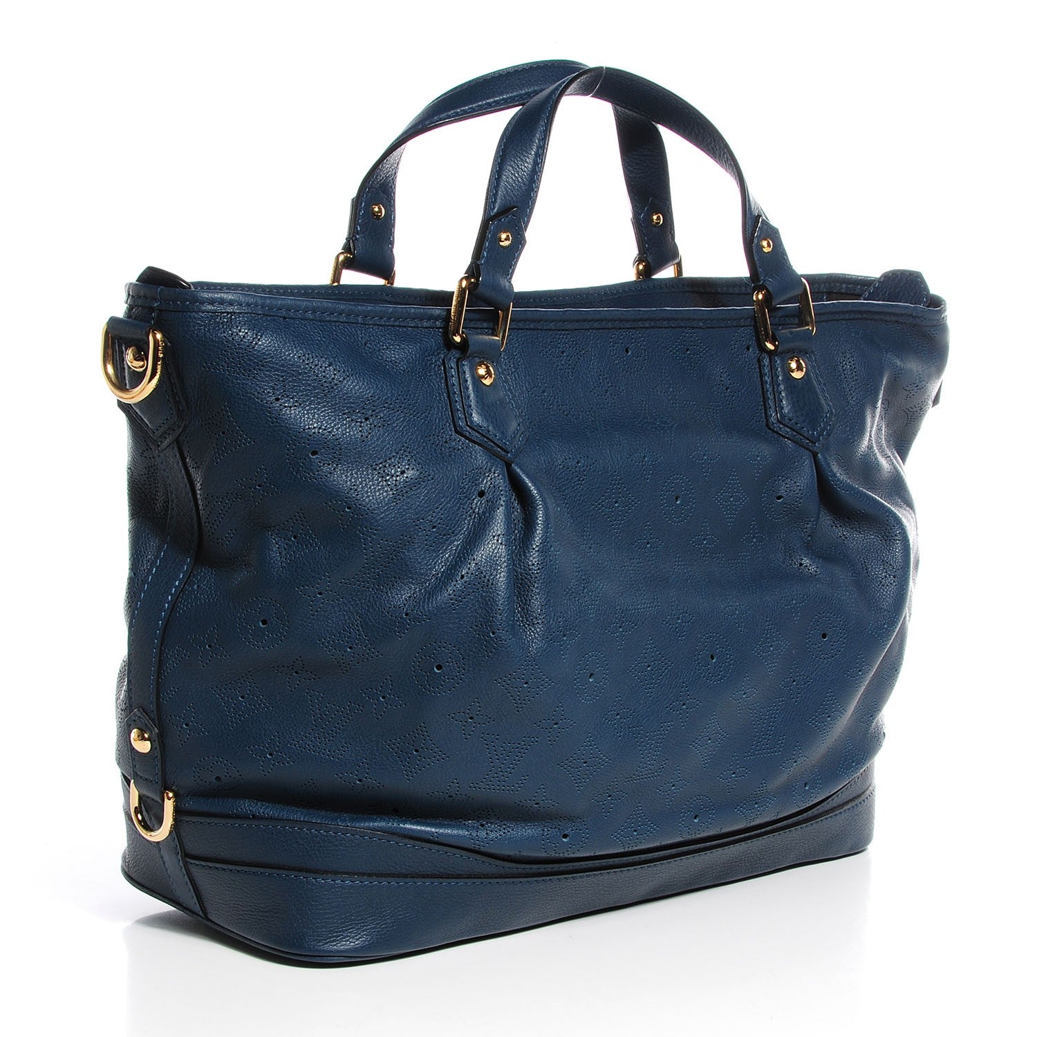 Louis Vuitton Mahina Stellar GM Marine 3 of 7