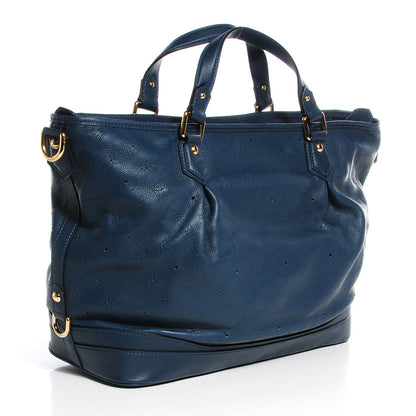 Louis Vuitton Mahina Stellar GM Marine 3 of 7