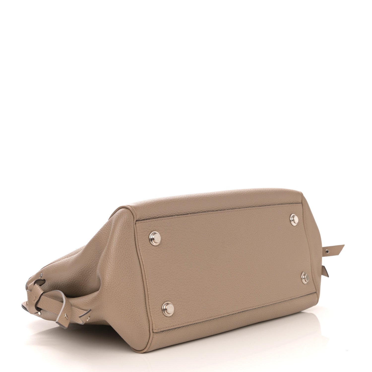 Louis Vuitton Veau Nuage Milla MM Tourterelle 3 of 9