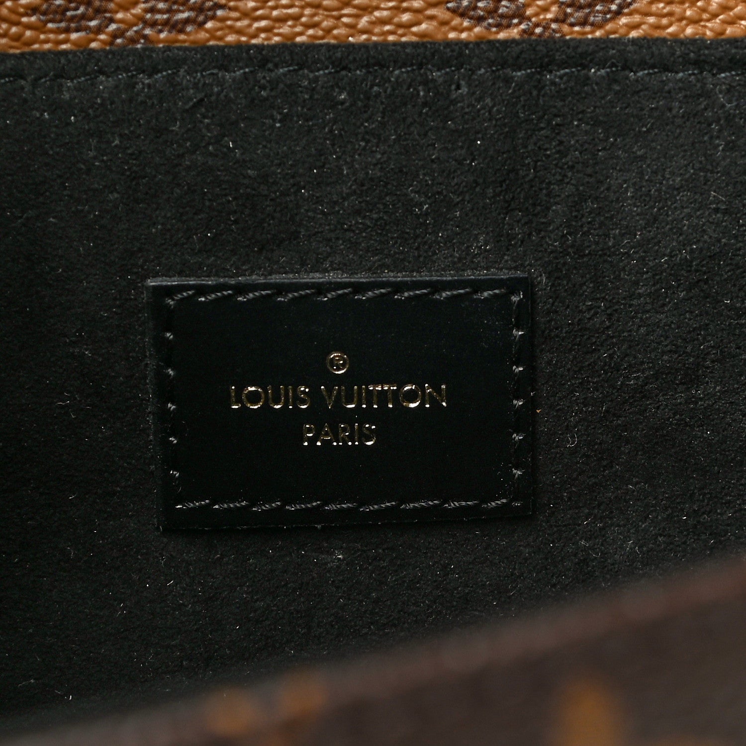 Louis Vuitton Reverse Monogram Pochette Metis 6 of 11