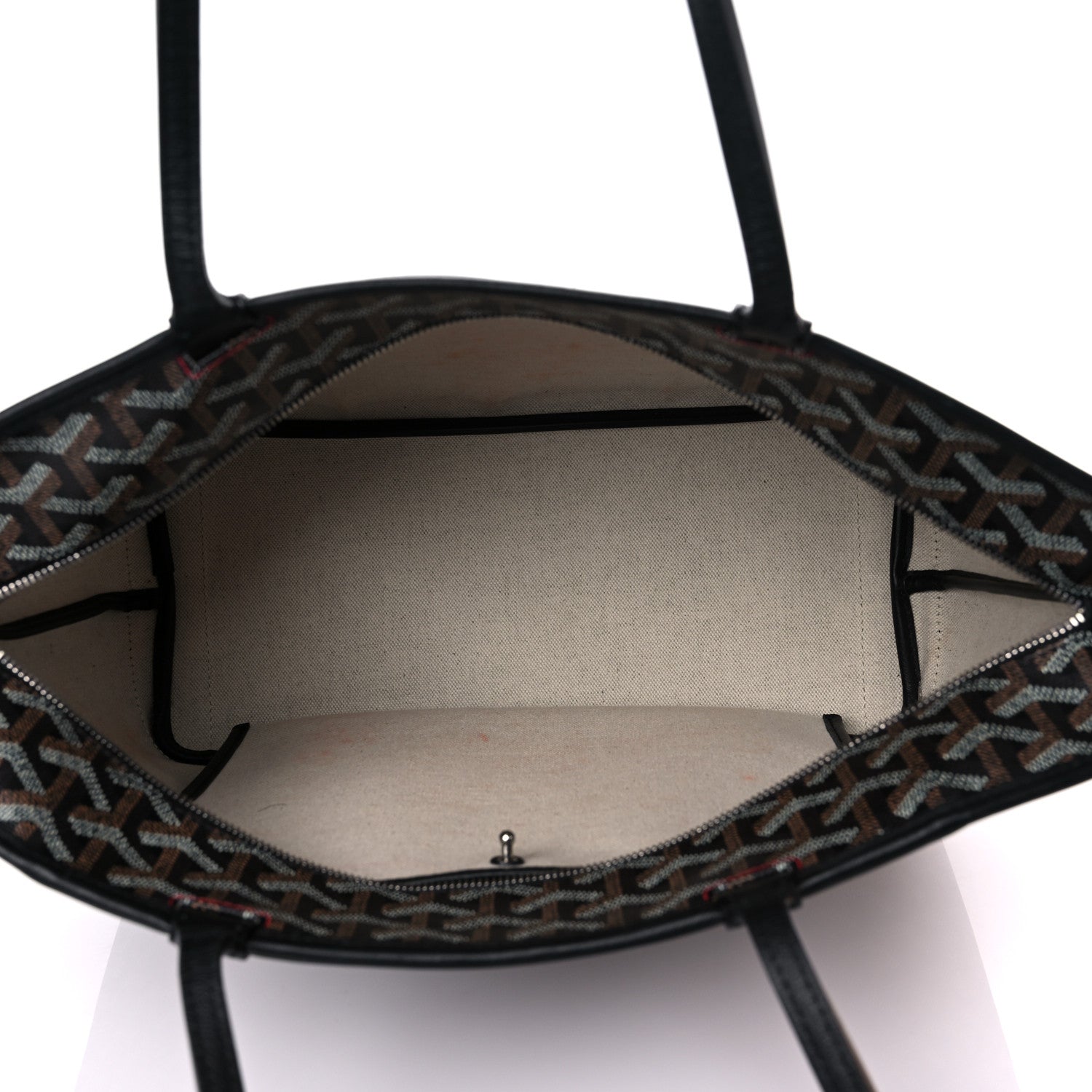 Goyard Goyardine Artois PM Black 5 of 13