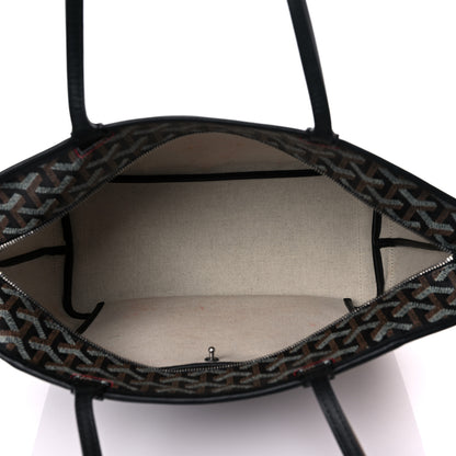 Goyard Goyardine Artois PM Black 5 of 13