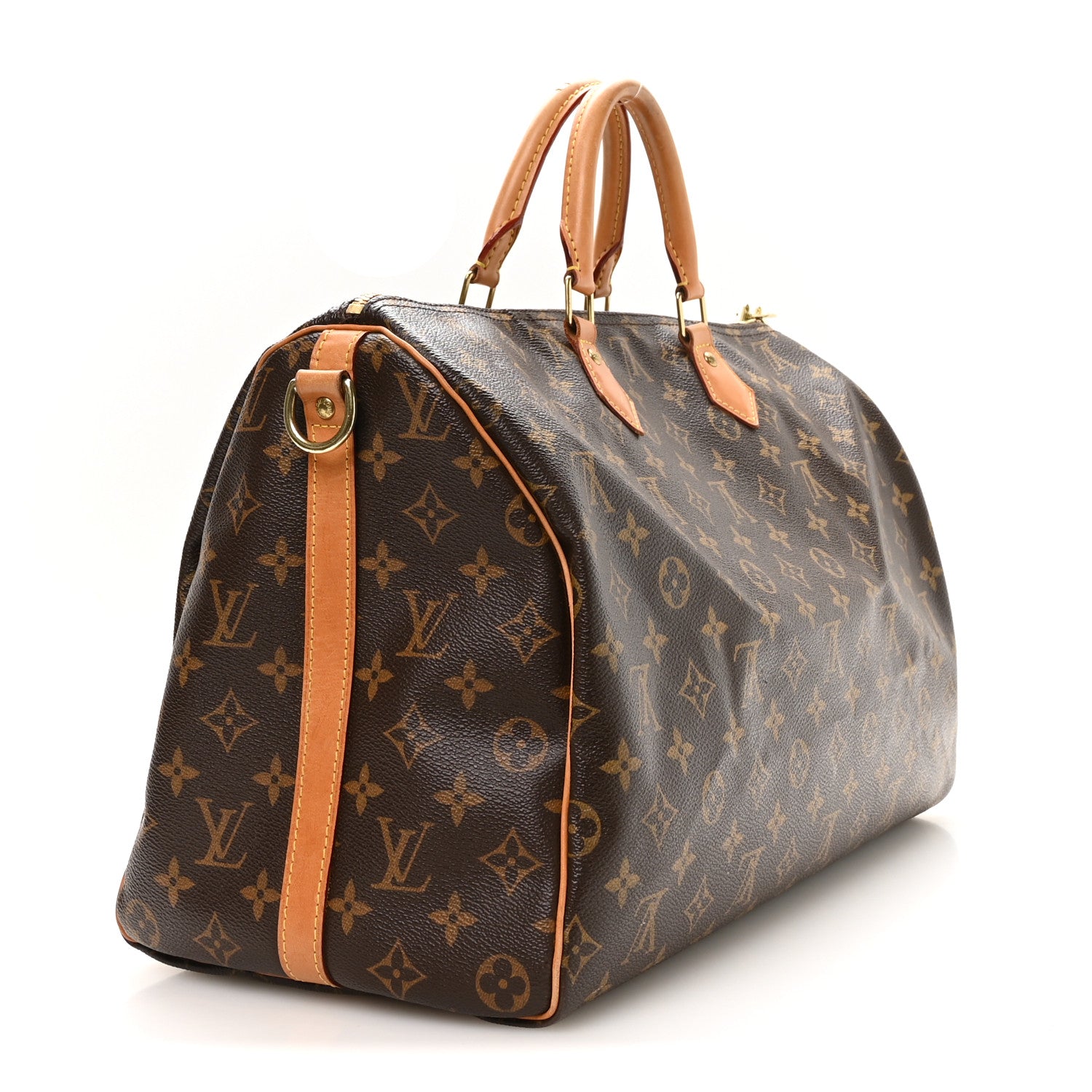 Louis Vuitton Monogram Speedy Bandouliere 40 3 of 10